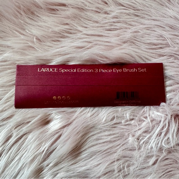 Lattice Beauty Special Edition 3 Piece Eye Brush Set - Picture 3 of 3